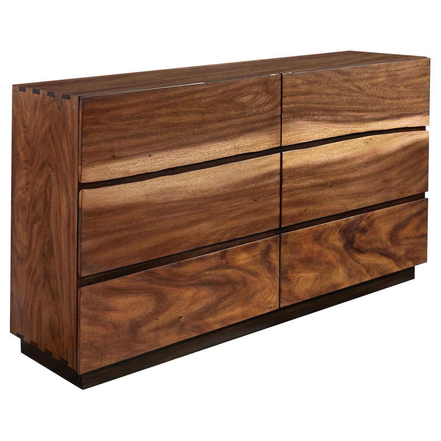 Beverly - Bedroom Set With Floating Base Design