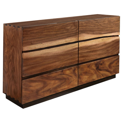 Beverly - Bedroom Set With Floating Base Design