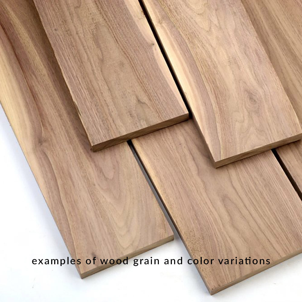 Unfinished Select Cherry Board Smooth on 4 Sides