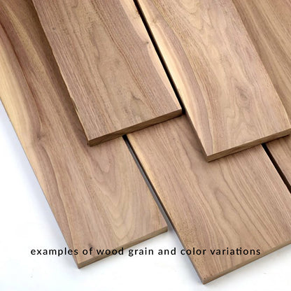 Unfinished Select Cherry Board Smooth on 4 Sides