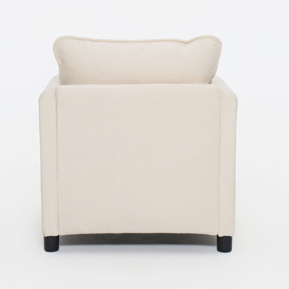 Modern Reading Armchair