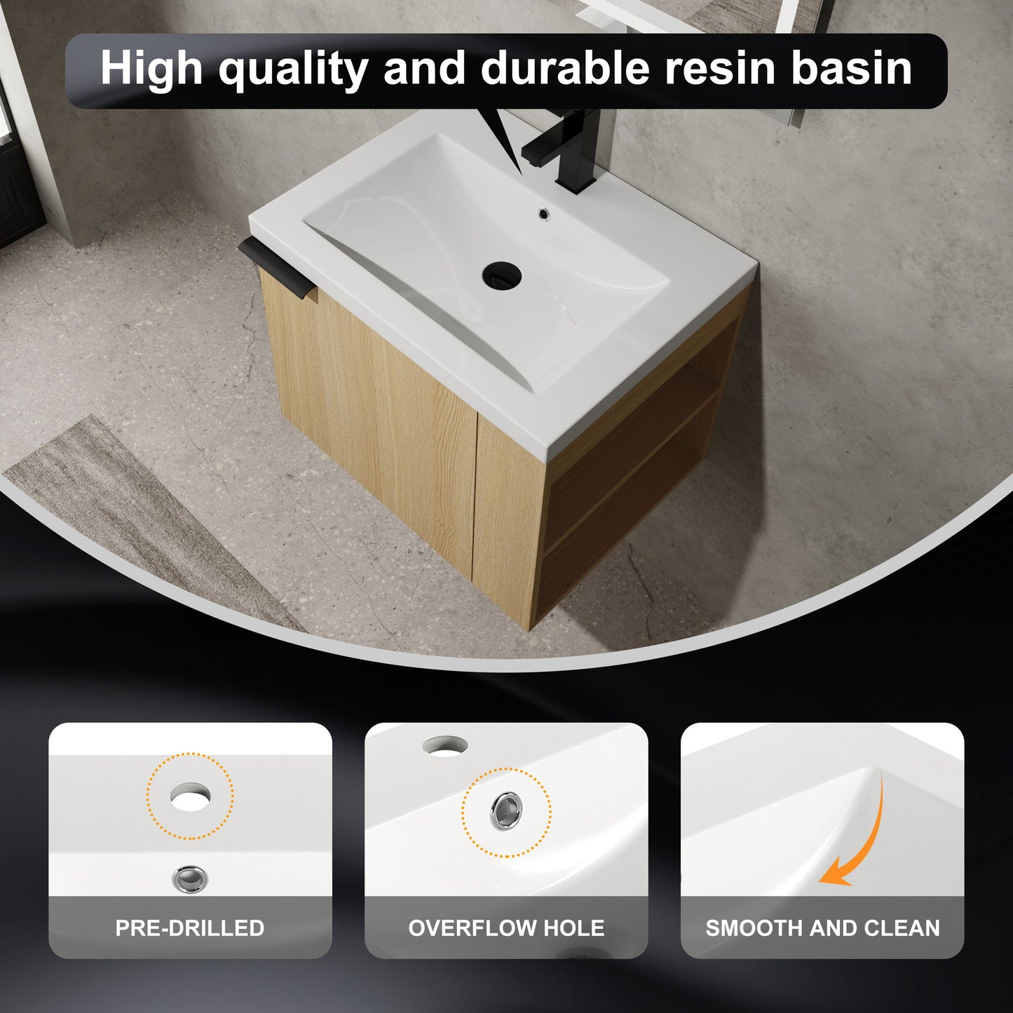 Modern Bathroom Vanity For Bathroom Spaces