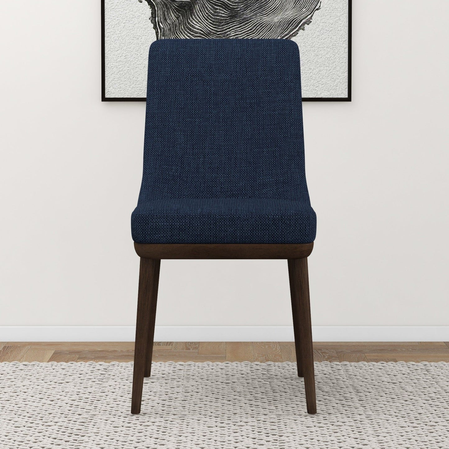 Kate - Mid-Century Modern Dining Chair (Set of 2)