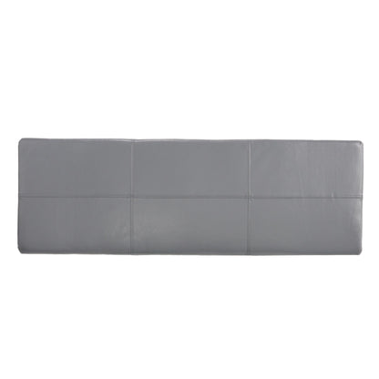 Glouster - Contemporary Storage Ottoman