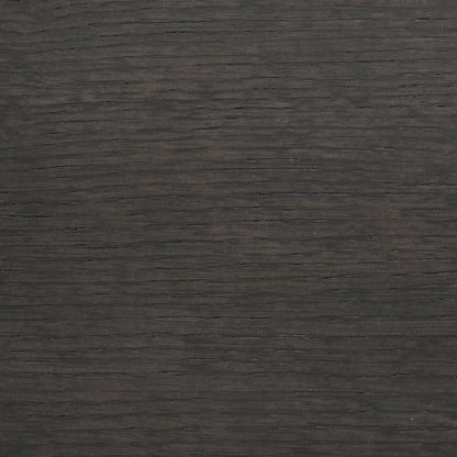 Dexter - Rectangular Plank Top Dining Table - Dark Gray