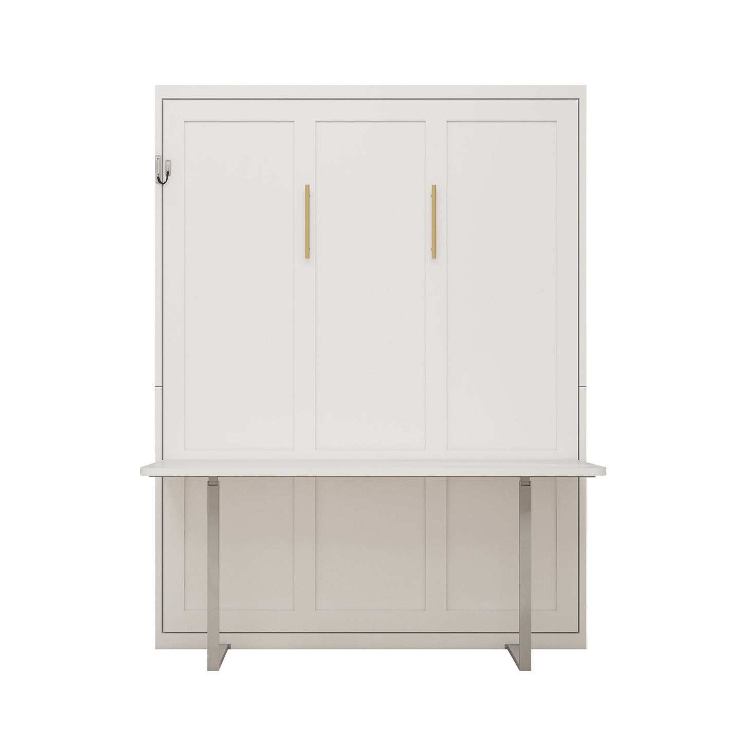 Multifunctional Vertical Murphy Wall Bed