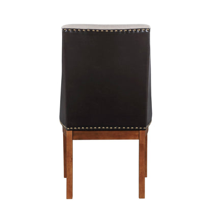 Gilsea - Side Chair (Set of 2) - Brown