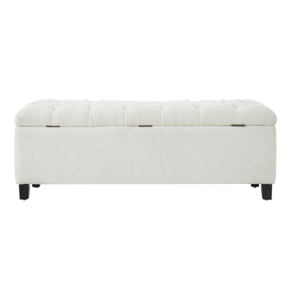 Ottoman Storage Bench