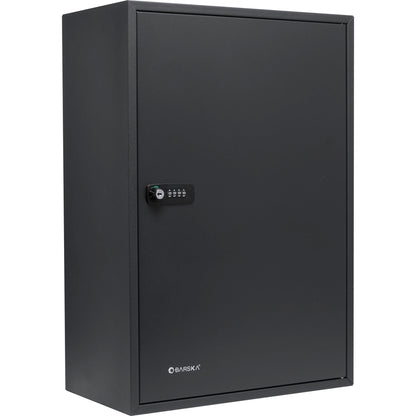 Adjustable Key Cabinet With Combination Lock