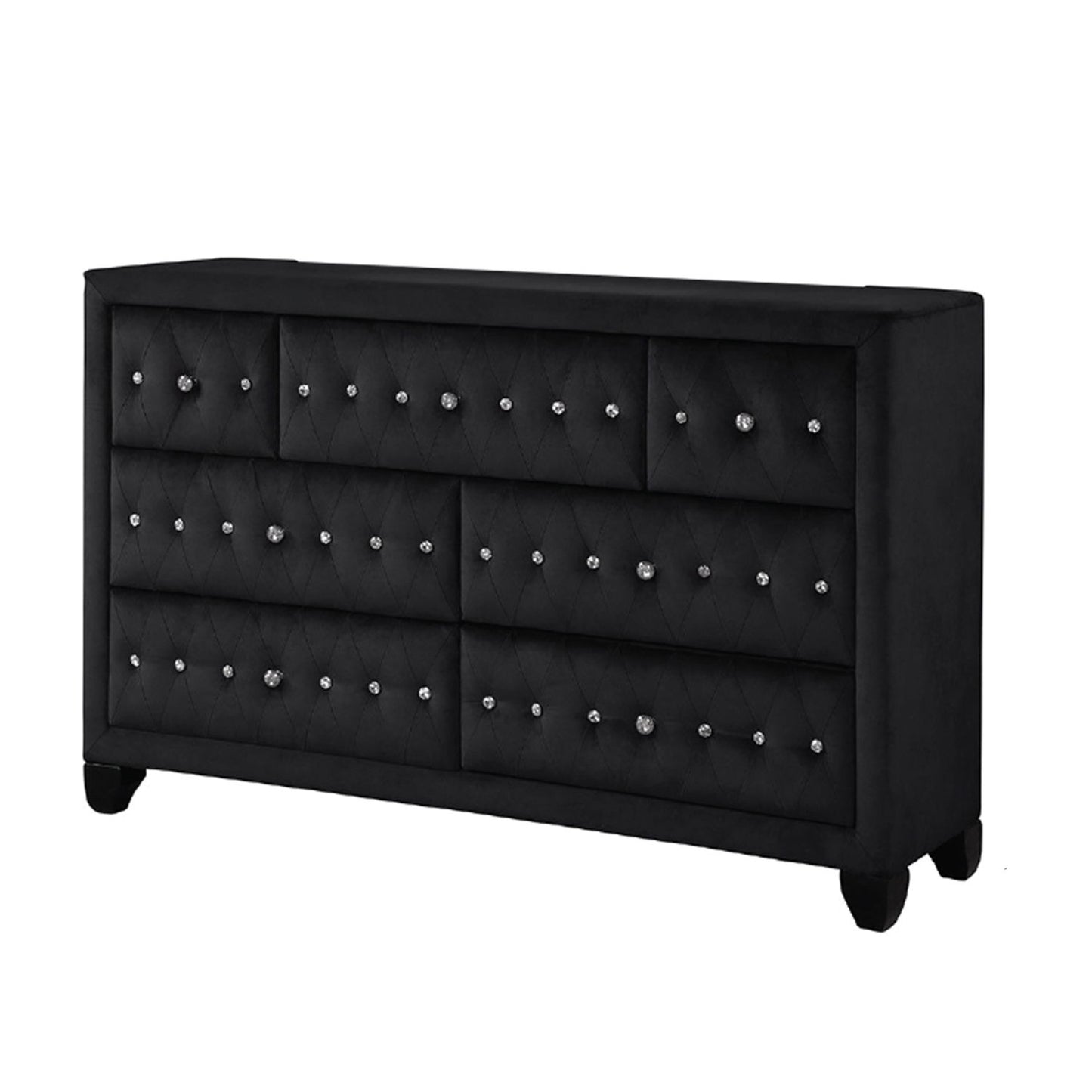 Sophia - Upholstered Bedroom Set