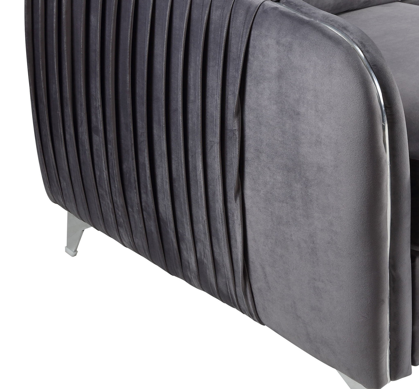 Hathaway - Modern Chic Accent Armchair