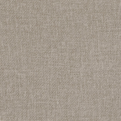 Aura - Upholstered Curved Sofa And Tapered Legs - Beige