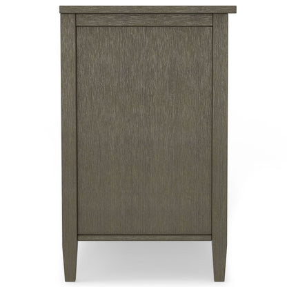 Warm Shaker - TV Media Stand Handcrafted