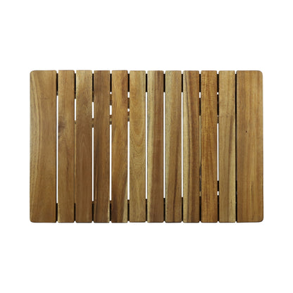 Outdoor Folding Wooden Side Table