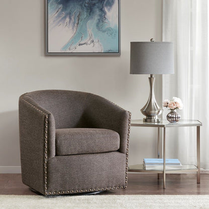 Luxurious Chair With 360 Degree Rotation