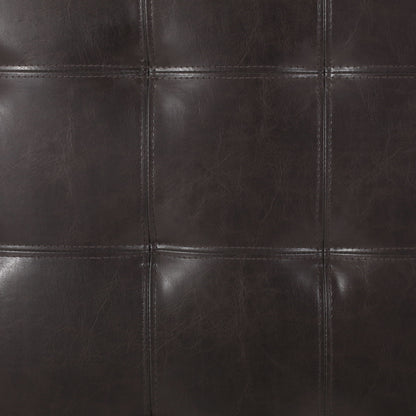 Isabella - Contemporary Ottoman With Storage