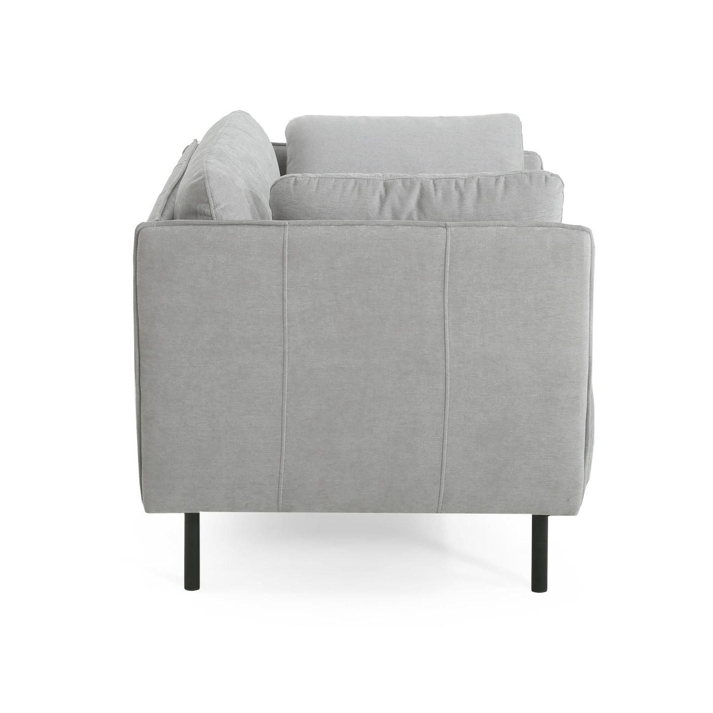 Vintage Modern Aesthetic Appeal Lounge Chair