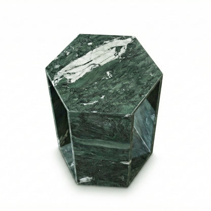 Modern Minimalist Hexagon Side Table