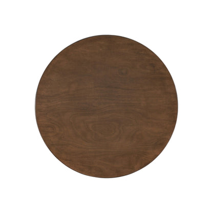 Keiki - Round Dining Table - Walnut