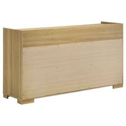 Lincoln - Bedroom Set With LED Headboard