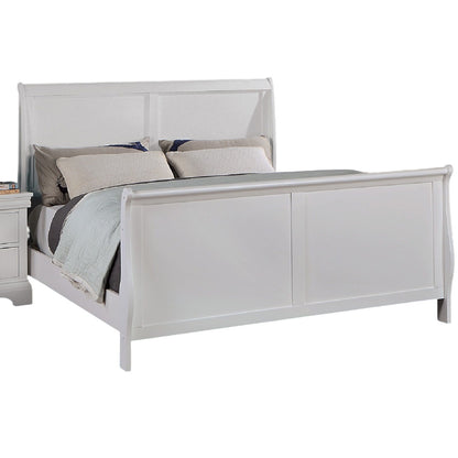 Sleigh Design Bed