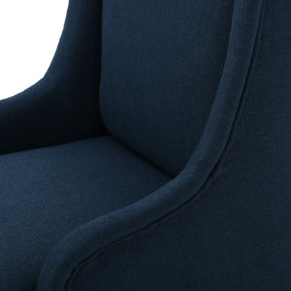 Alight - Upholstered Dining Chair With High Back And Birch Wood Legs (Set of 2)