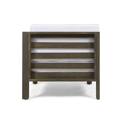 Oana - 3 Piece Love Seat Set With Coffee Table
