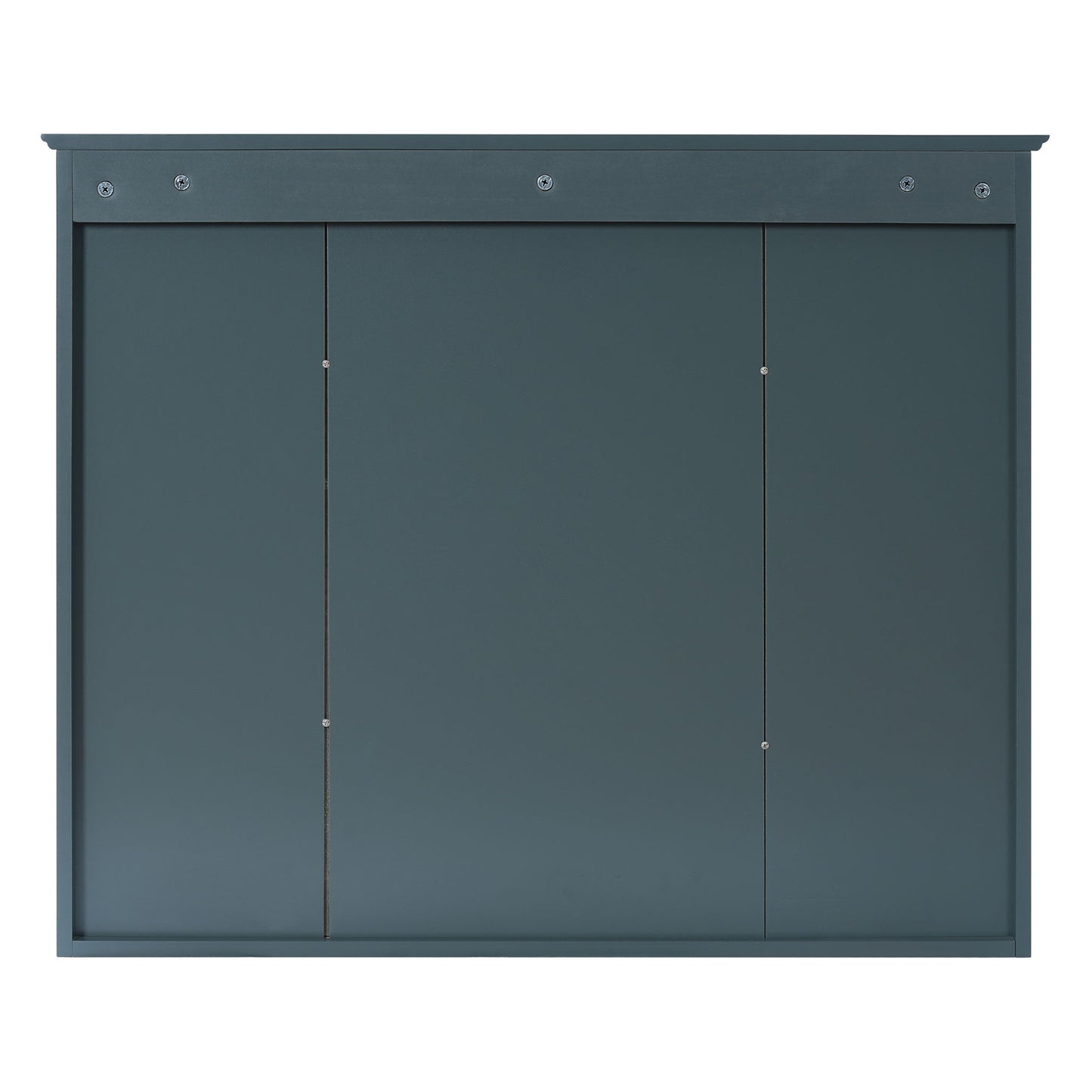Modern Wall Mounted Medicine Cabinet With Adjustable Shelves, Soft Close Doors, High Define Mirror