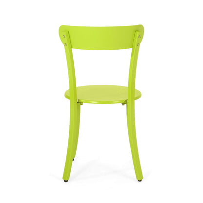 Barbados - Bistro Set - Green