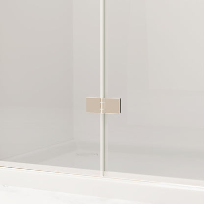 Bifold Shower Door