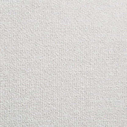 Manilla - Sectional Sofa With Chair - Ivory White