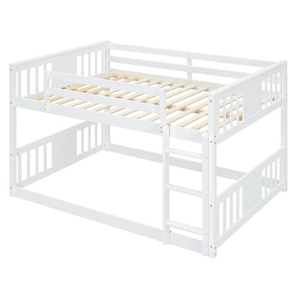 Bunk Bed With Ladder