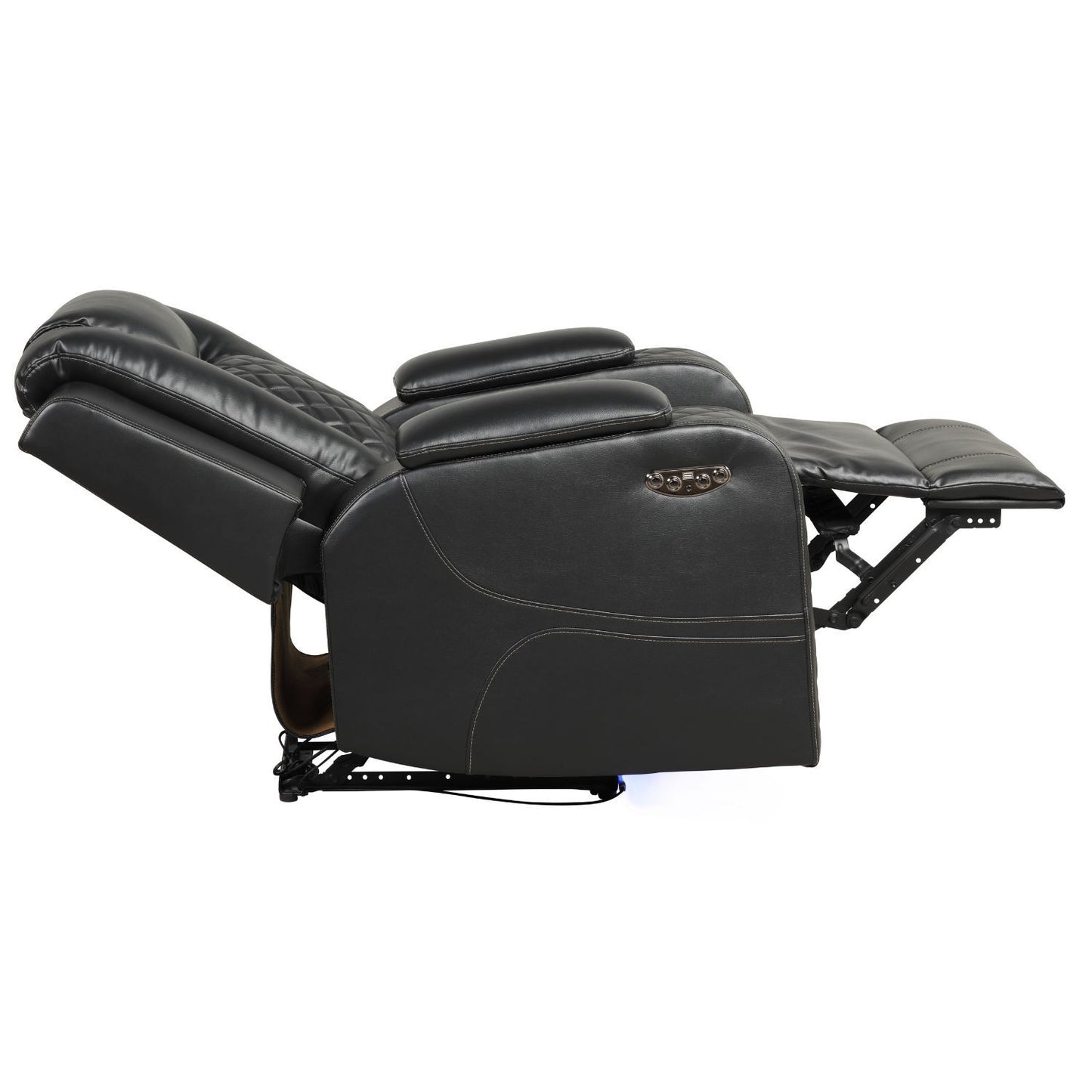 Benz - LED & Power Recliner Chair