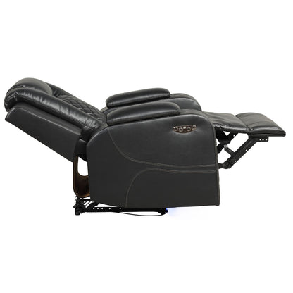 Benz - LED & Power Recliner Chair