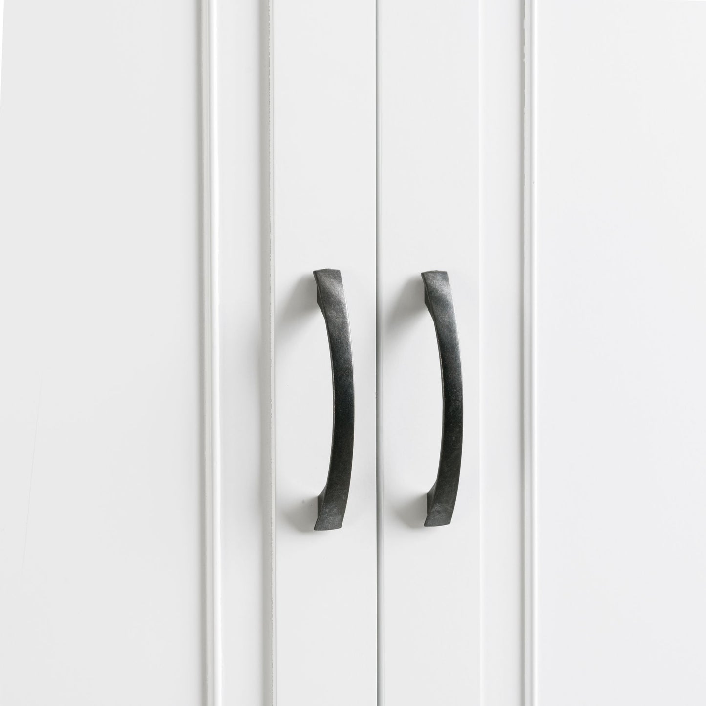 Bathroom Storage Cabinet With Doors And Drawer, Adjustable Shelf