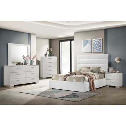 Dulcey - Platform Bed