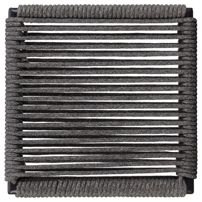 Jerome - Bar Chair (Set of 2) - Charcoal