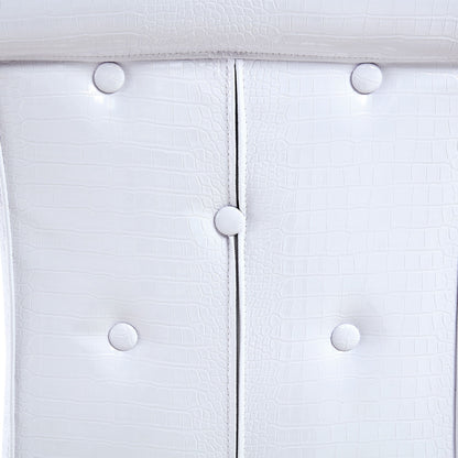Bar Chairs & Crystal Clasp Design (Set of 2)
