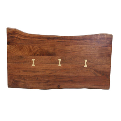 Ramirez - Coffee Table - Natural Wood / Brown
