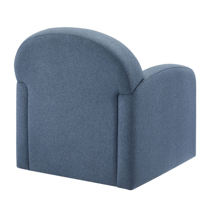 Eddie - Modern Swivel Chair With 360 Degree Functionality