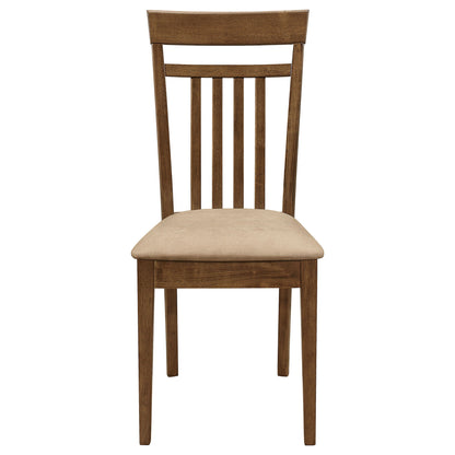 Liandra - 5 Piece Dining Set - Chestnut