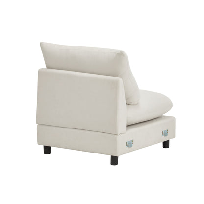 Modular Free Combination Sectional Sofa Couch