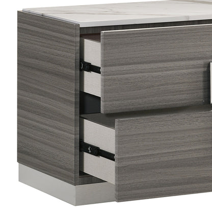 Altima - Bedroom Set With LED Headboard