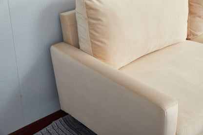 Comfortable Loveseat With Durable Construction