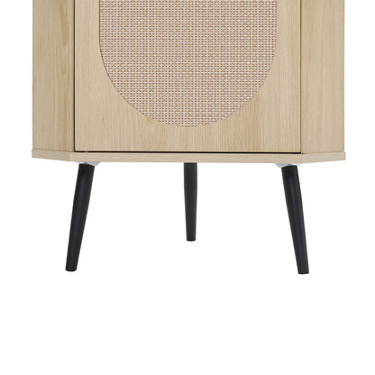 Freestanding Corner Corner Cabinet For Living Room