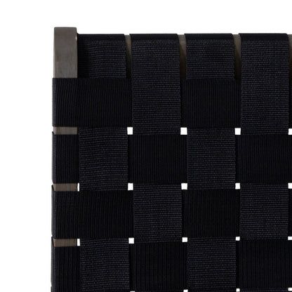 Outdoor 3 Piece Rope Weave Patio Seating Set