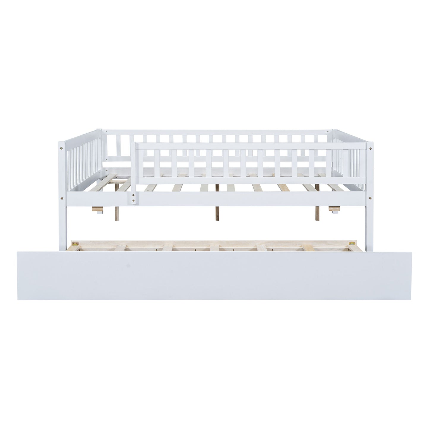 Multi Functional Wooden Daybed Bed