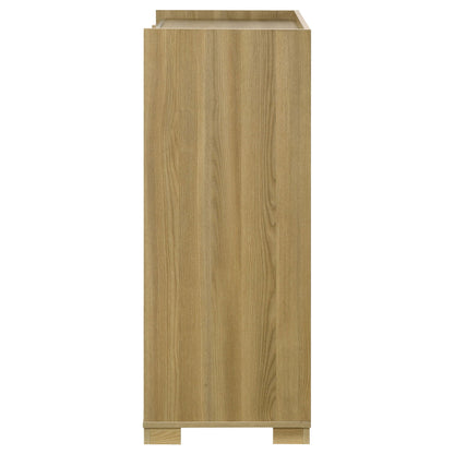 Lincoln - 4 Drawer Chest Of Drawers - Natural