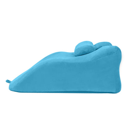 Ergonomic Spinal Posture Support Bed Pillow