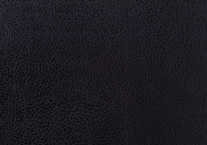 Dining Chair Side Upholstered, For Dining Room (Set of 2) - Black